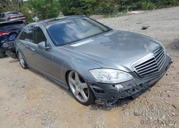 2013 Mercedes-Benz S-Class