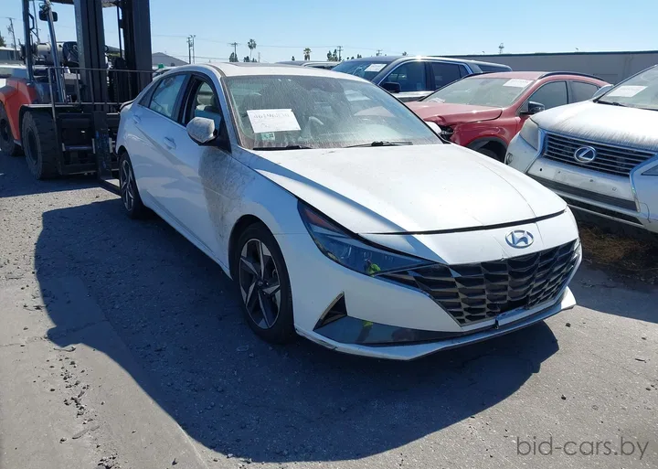 2021 Hyundai Elantra