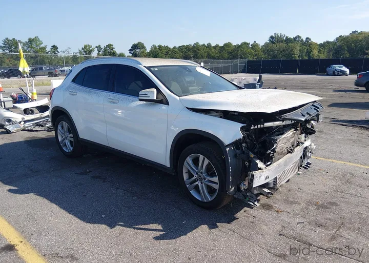 2019 Mercedes-Benz GLA-Class