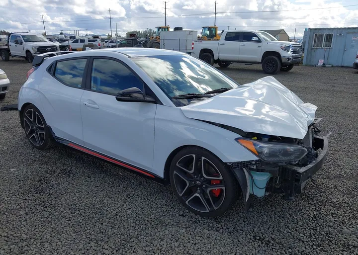 2020 Hyundai Veloster