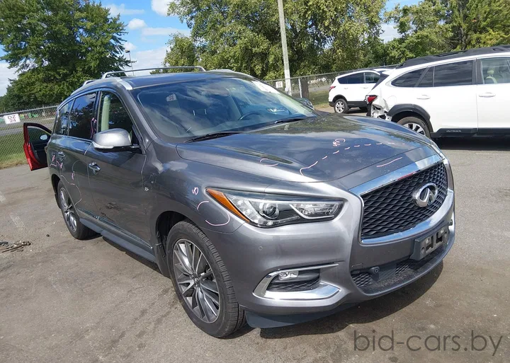 2019 Infiniti QX60
