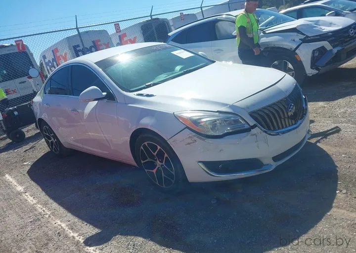 2017 Buick Regal
