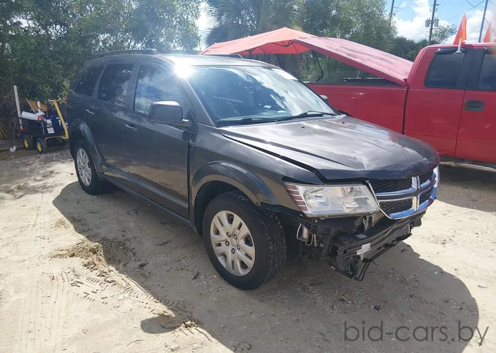 2016 Dodge Journey