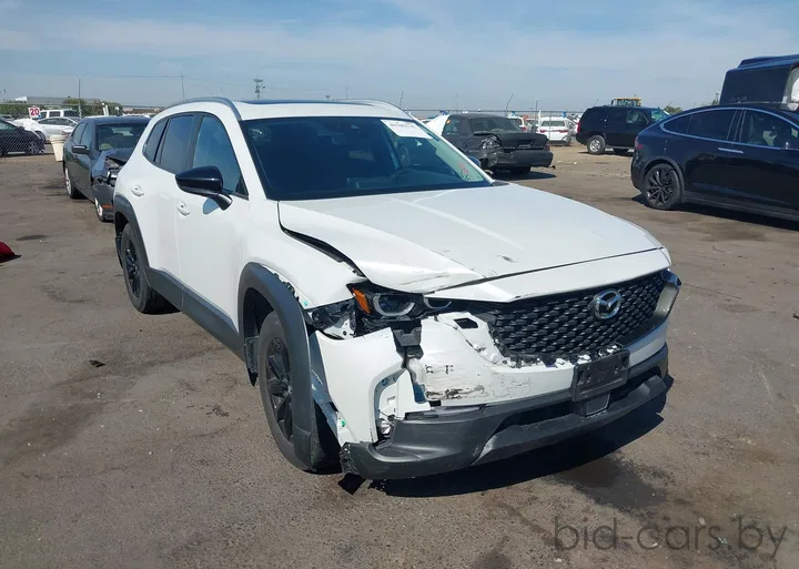 2024 Mazda CX-50