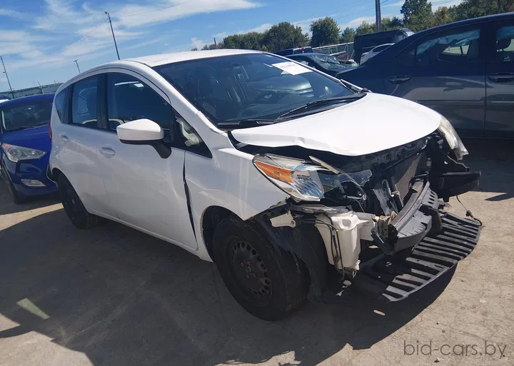 2016 Nissan Note