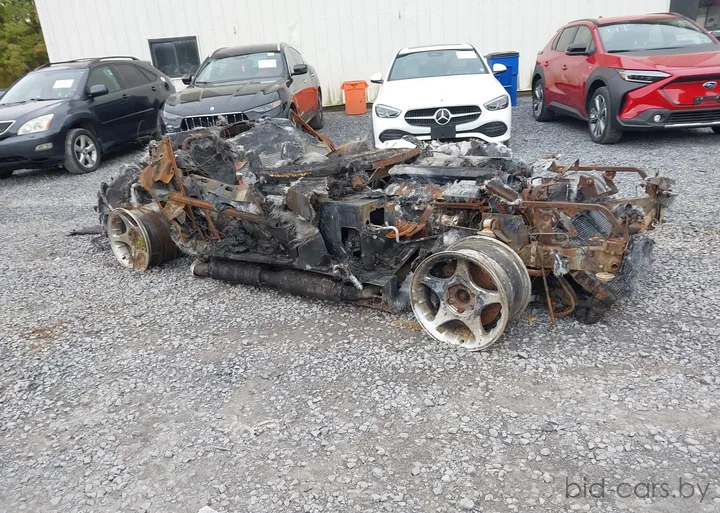 1998 Dodge Viper