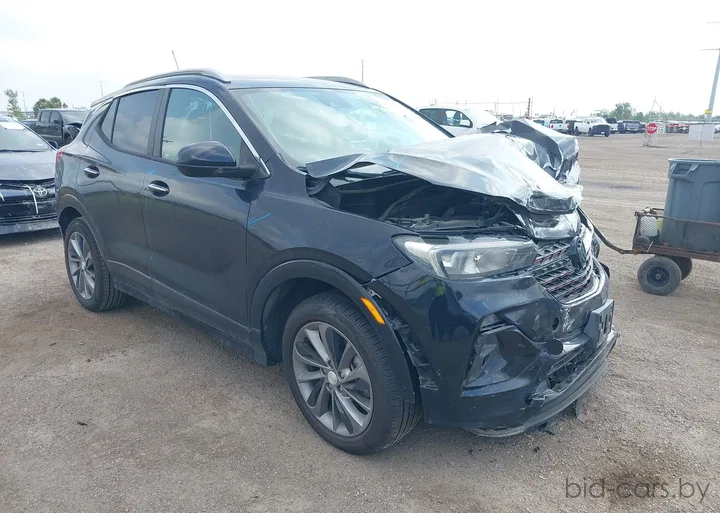 2020 Buick Encore GX