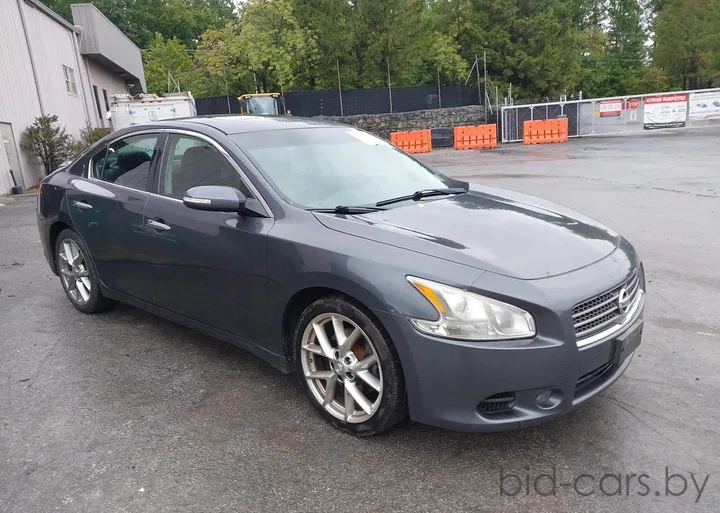 2010 Nissan Maxima