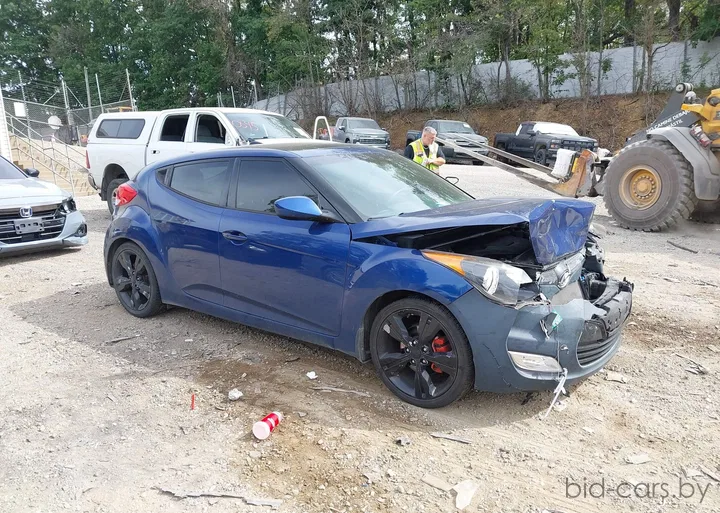 2017 Hyundai Veloster