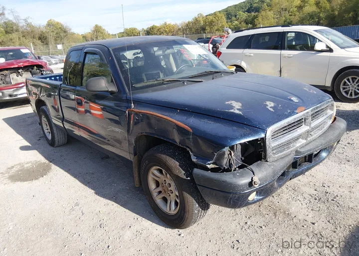 2001 Dodge Dakota