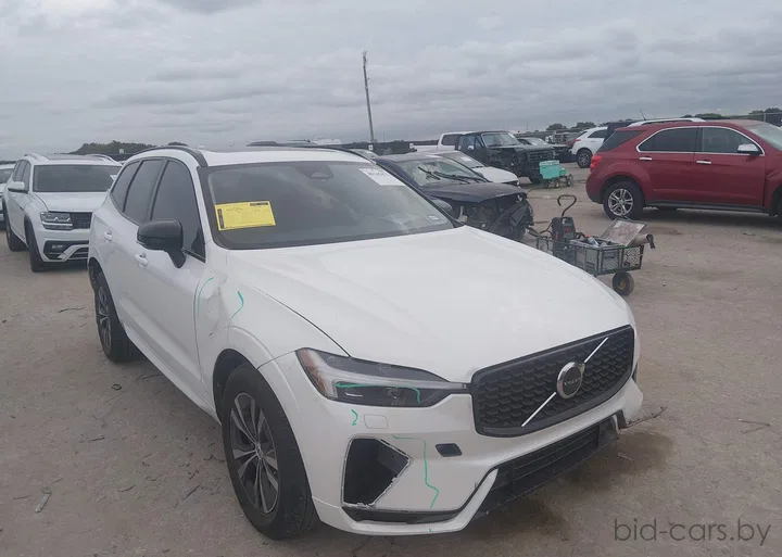 2025 Volvo XC60