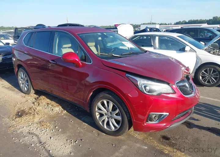 2020 Buick Envision