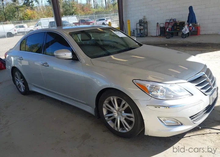 2012 Hyundai Genesis