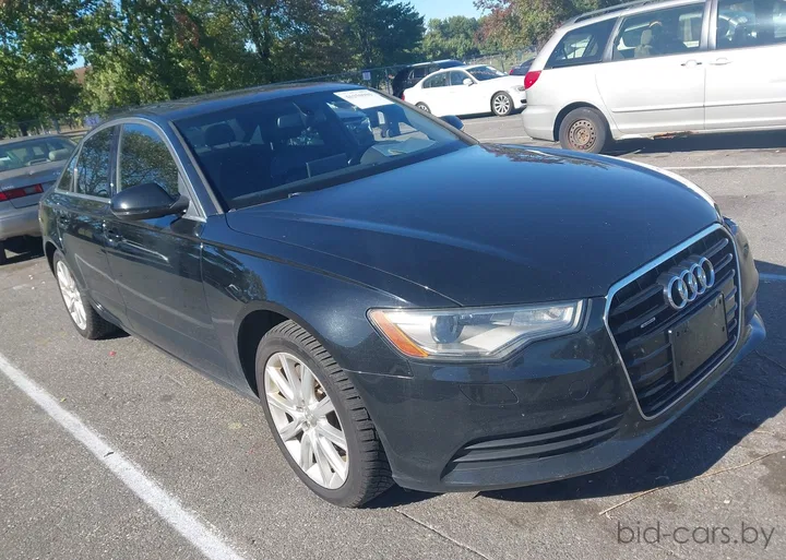 2015 Audi A6