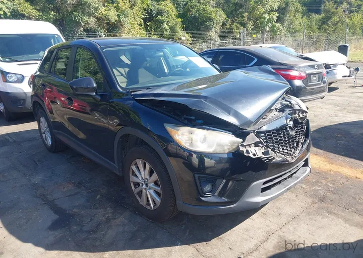 2014 Mazda CX-5