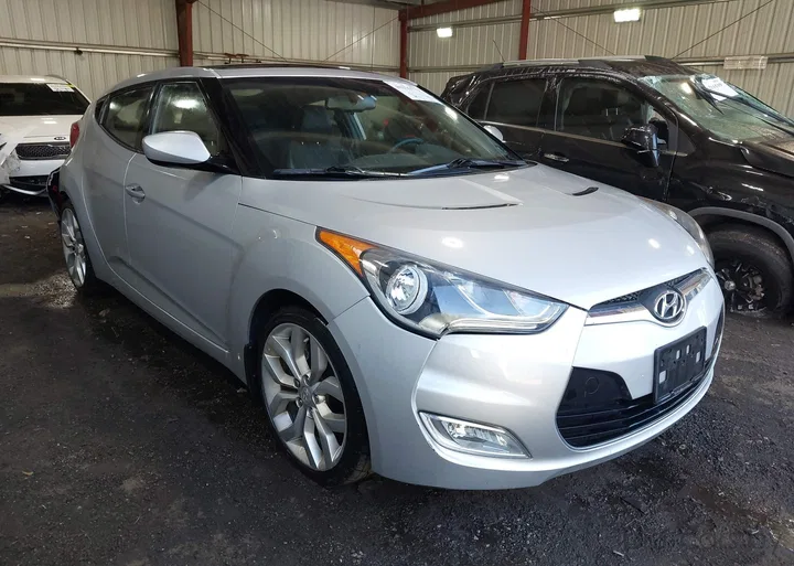 2012 Hyundai Veloster