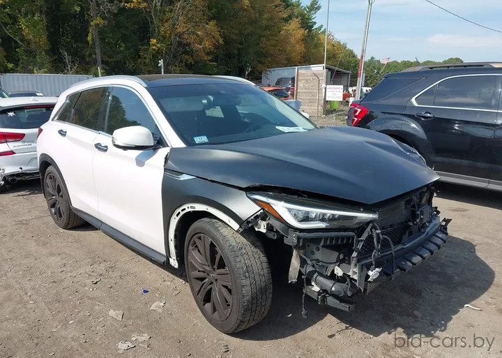 2021 Infiniti QX50