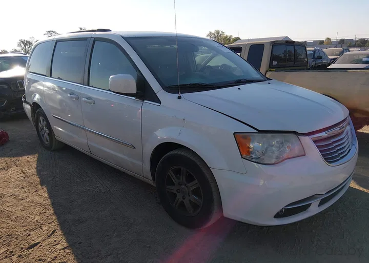 2013 Chrysler Town & Country