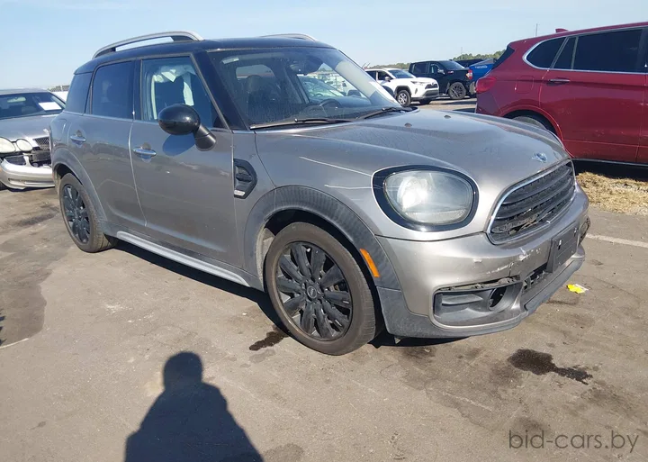 2017 MINI Countryman