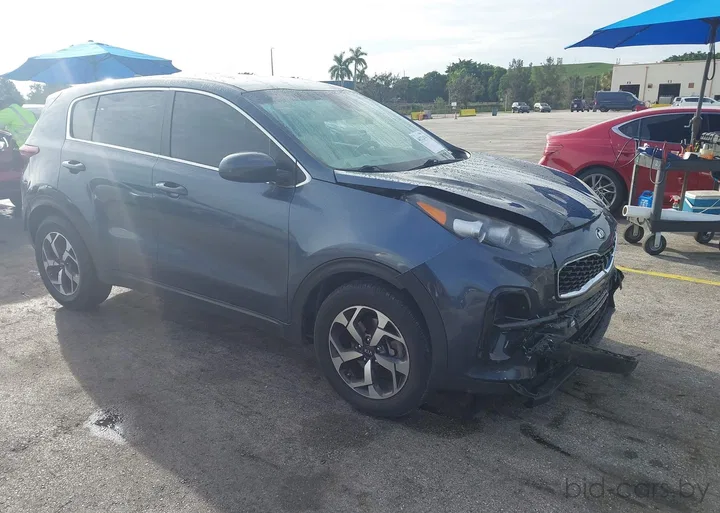 2021 Kia Sportage