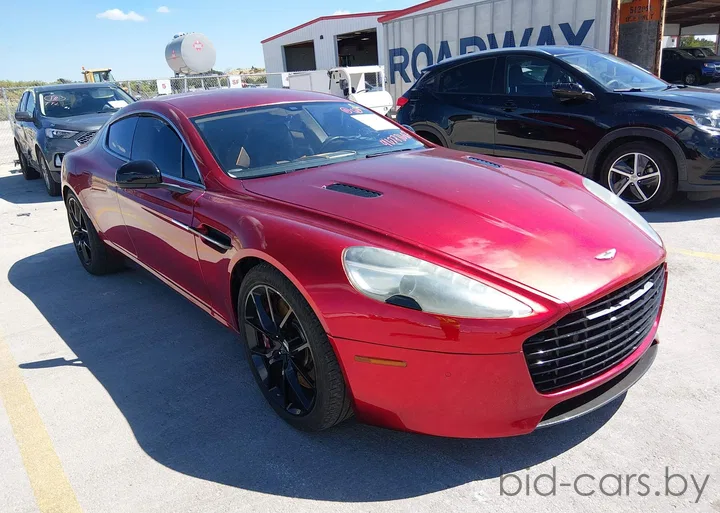 2014 Aston Martin Rapide