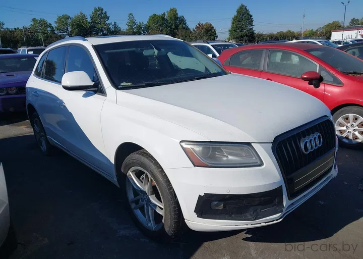 2016 Audi Q5