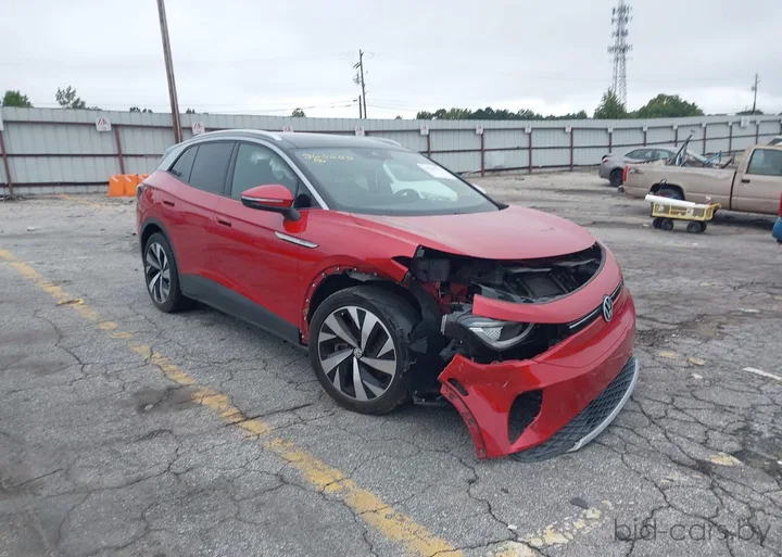 2021 Volkswagen ID.4