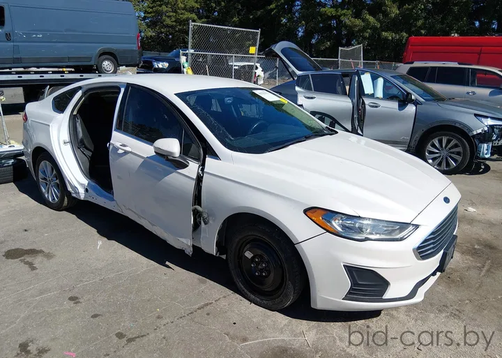 2020 Ford Fusion