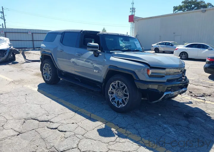 2025 GMC Hummer EV