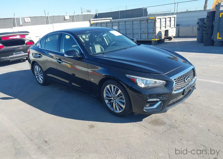 2018 Infiniti Q50