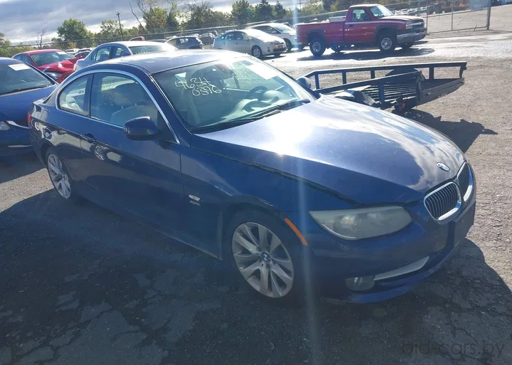 2011 BMW 3er