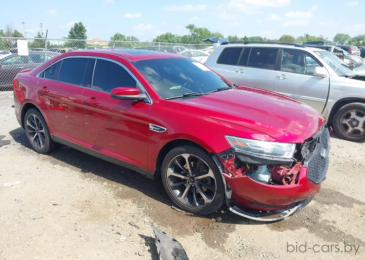 2015 Ford Taurus