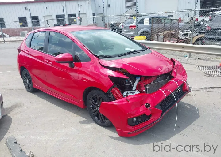 2020 Honda Fit