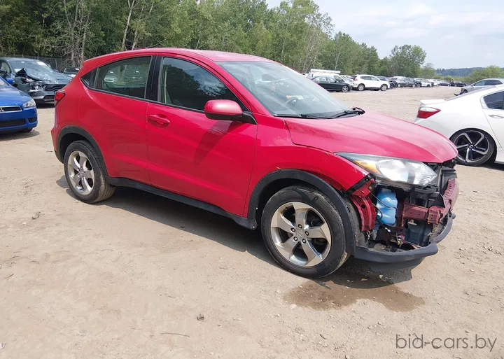 2018 Honda HR-V