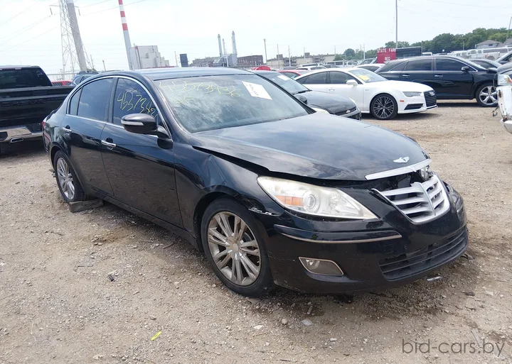 2011 Hyundai Genesis