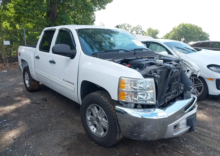 2012 Chevrolet Silverado