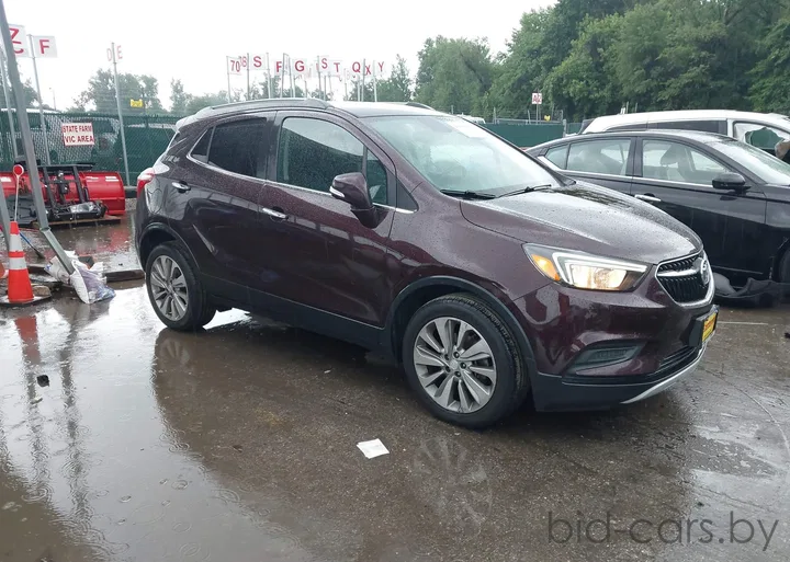 2017 Buick Encore