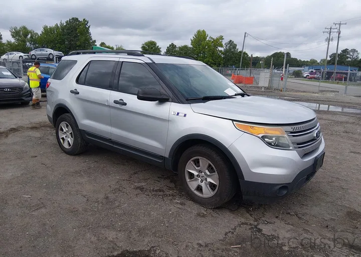 2013 Ford Explorer