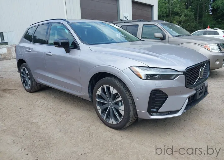 2026 Volvo XC60