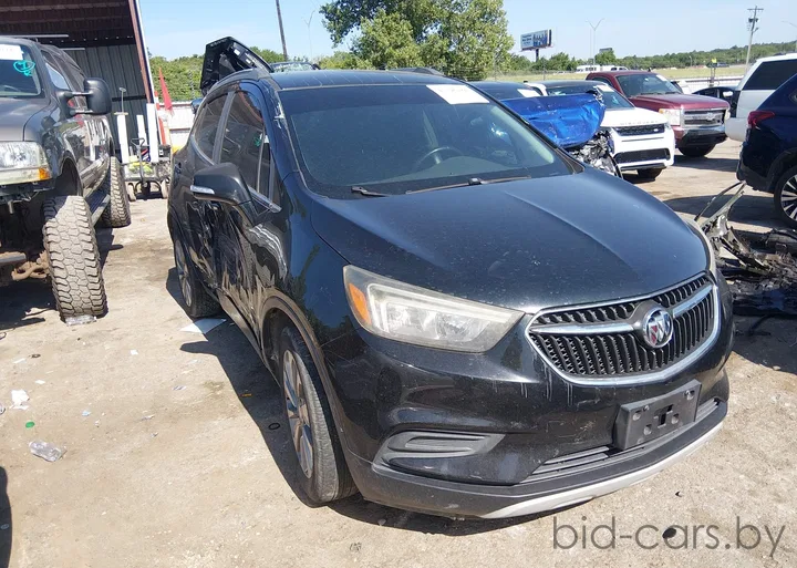 2018 Buick Encore