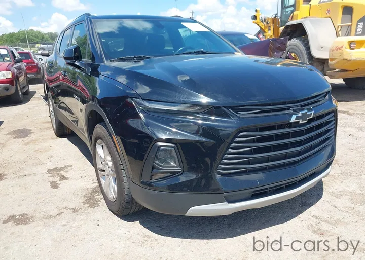 2020 Chevrolet Blazer