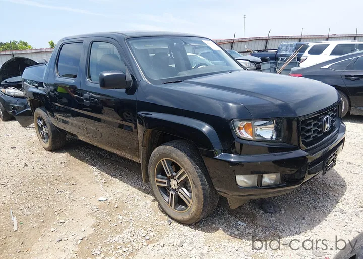 2014 Honda Ridgeline