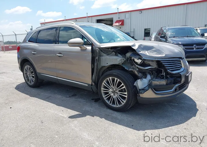 2018 Lincoln MKX