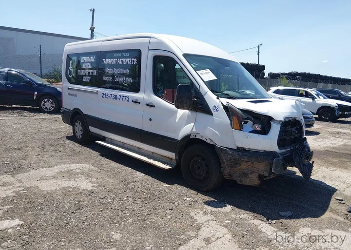 2015 Ford Transit