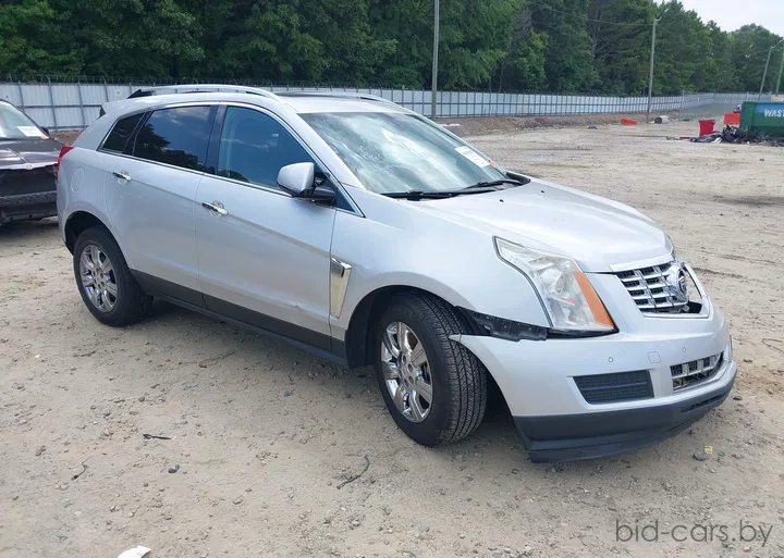 2016 Cadillac SRX