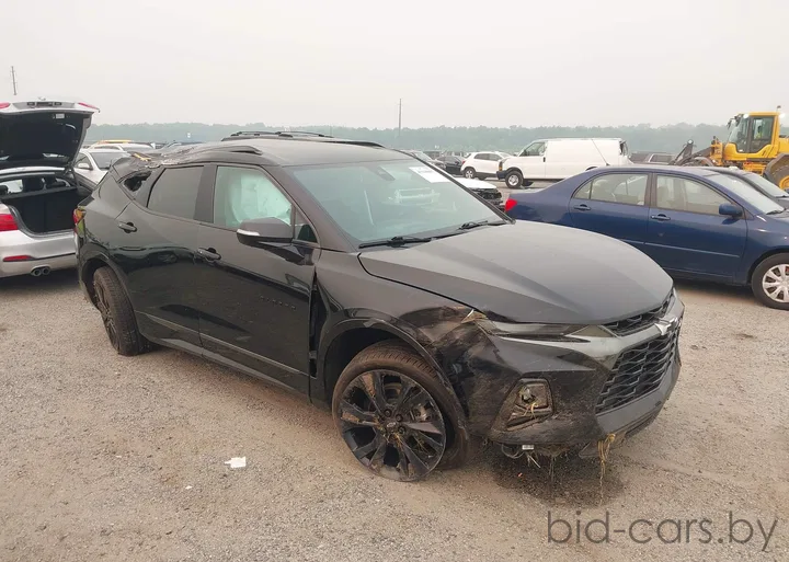 2021 Chevrolet Blazer