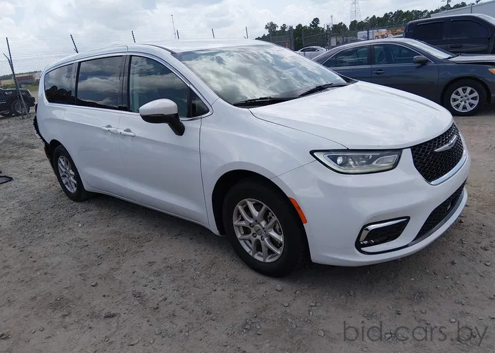 2023 Chrysler Pacifica