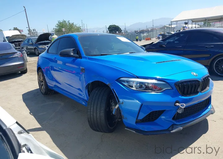 2020 BMW M2