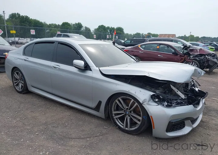 2018 BMW 7er