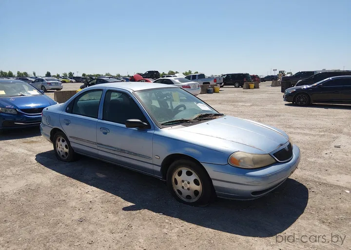 1998 Mercury Mystique